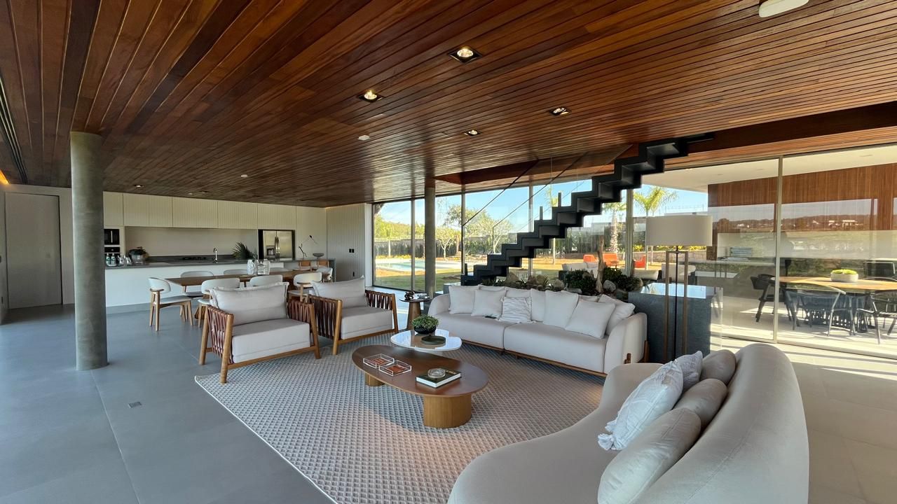 Casa de condomínio à venda no Condomínio Terras de São José II: