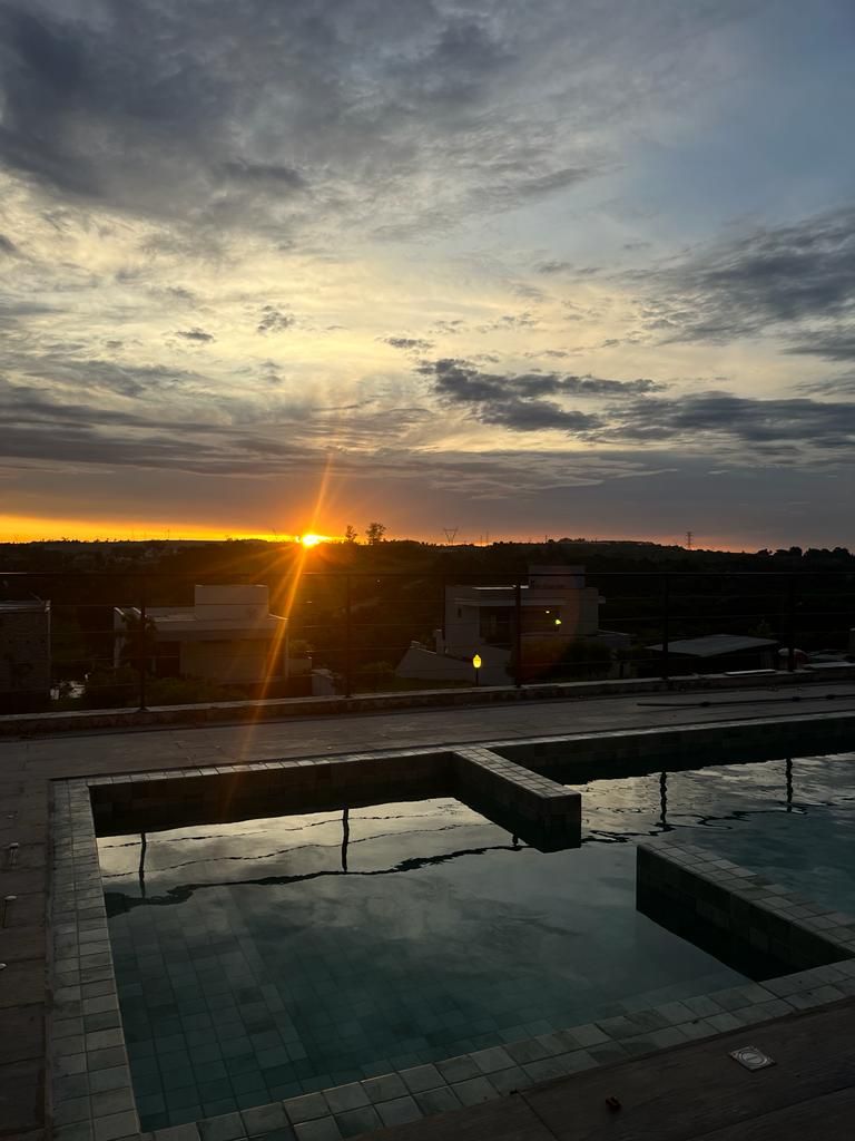 Casa de condomínio à venda no Condomínio Villas do Golfe: