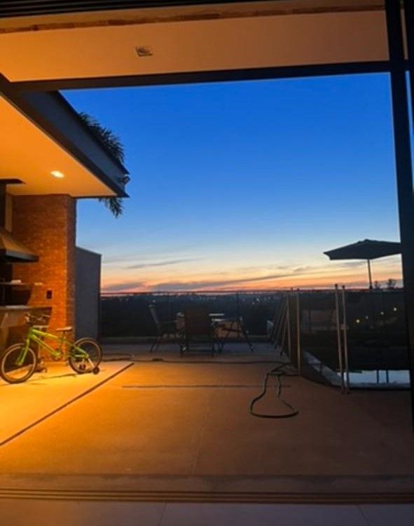 Casa de condomínio à venda no Condomínio Villas do Golfe: