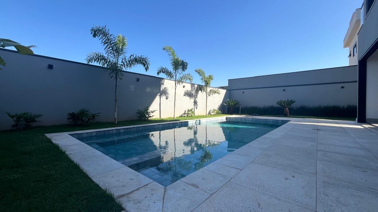 Casa de condomínio à venda no Condomínio Villas do Golfe: