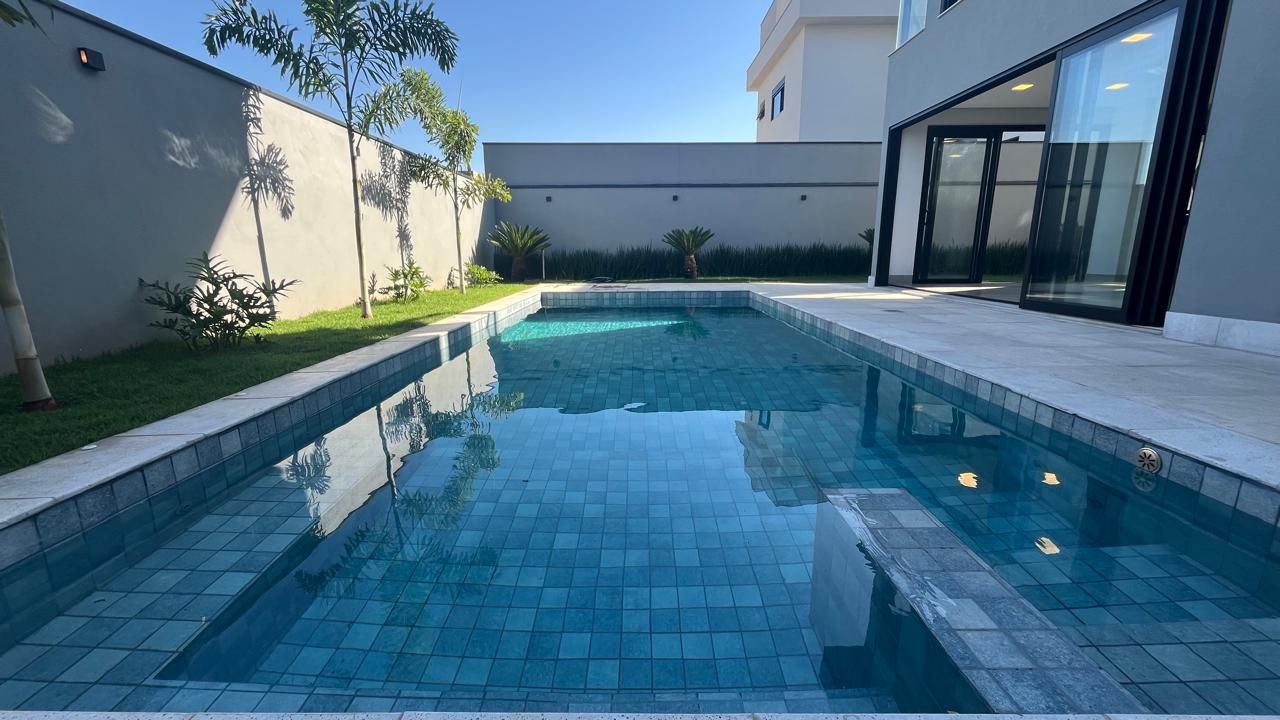 Casa de condomínio à venda no Condomínio Villas do Golfe: