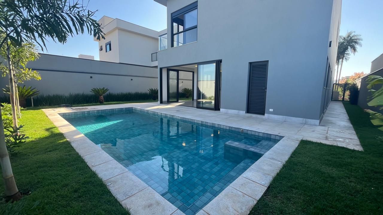 Casa de condomínio à venda no Condomínio Villas do Golfe: