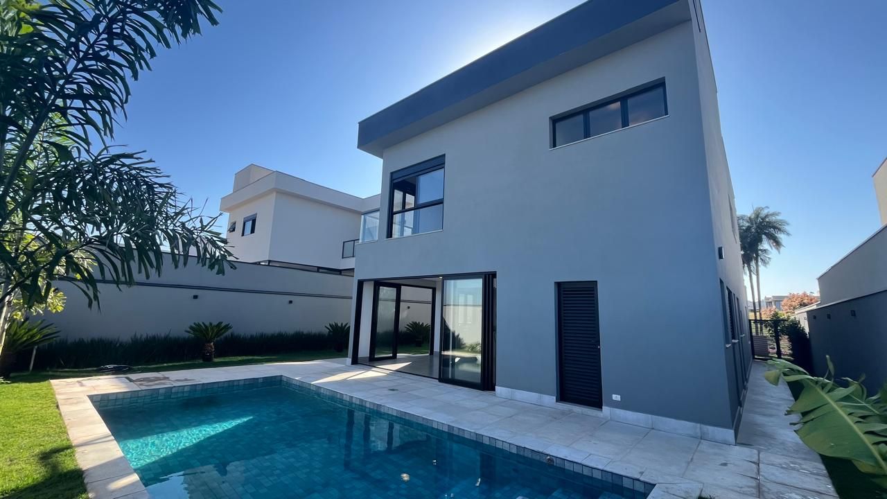 Casa de condomínio à venda no Condomínio Villas do Golfe: