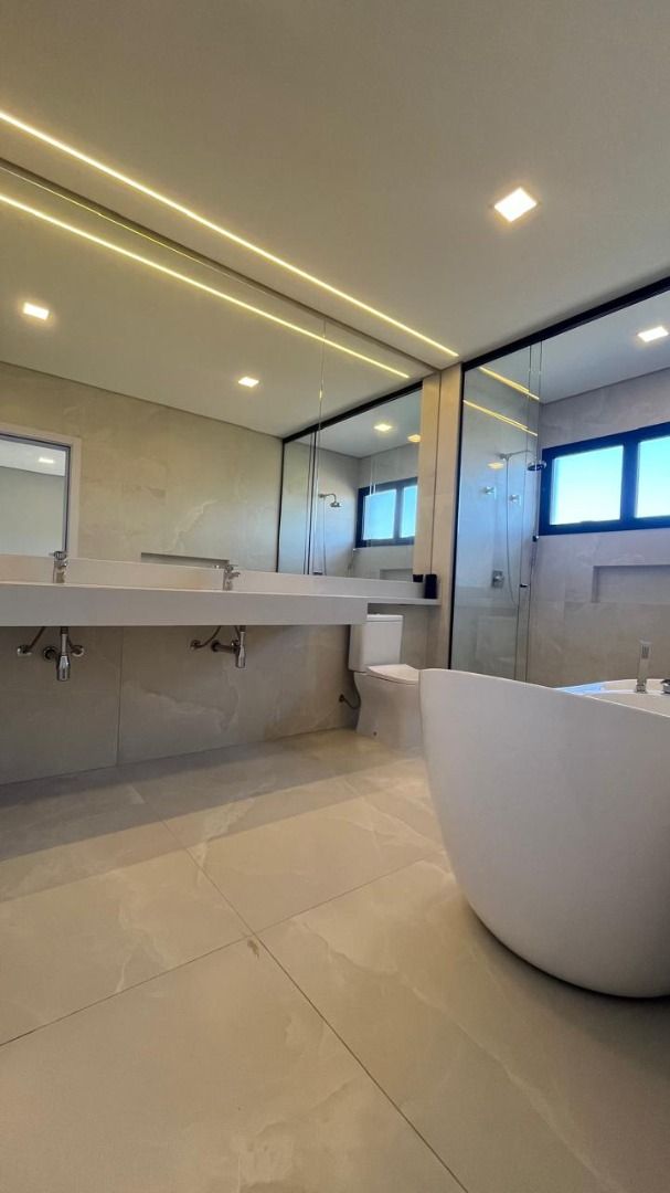 Casa de condomínio à venda no Condomínio Villas do Golfe: