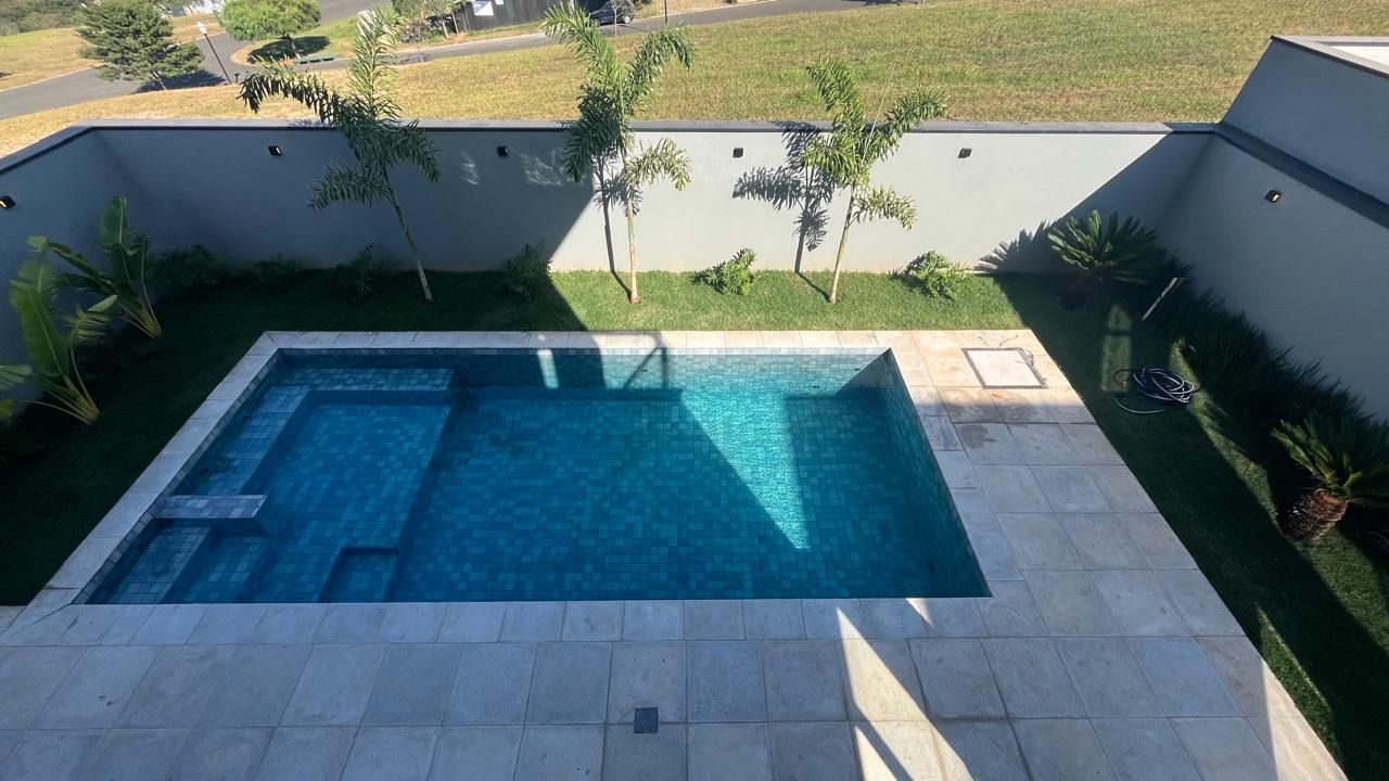 Casa de condomínio à venda no Condomínio Villas do Golfe: