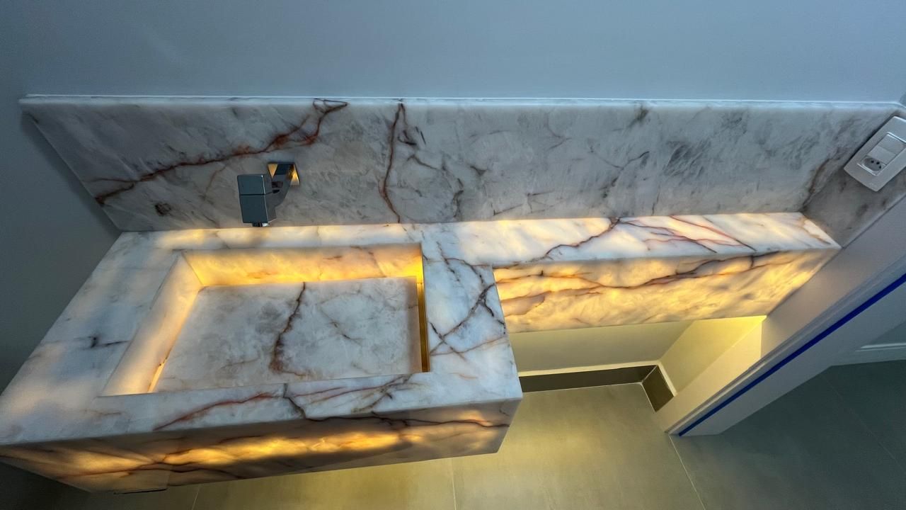 Casa de condomínio à venda no Condomínio Villas do Golfe: