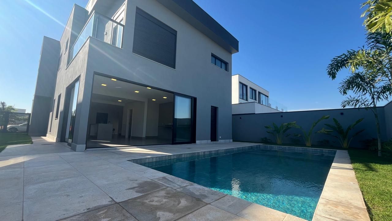 Casa de condomínio à venda no Condomínio Villas do Golfe: