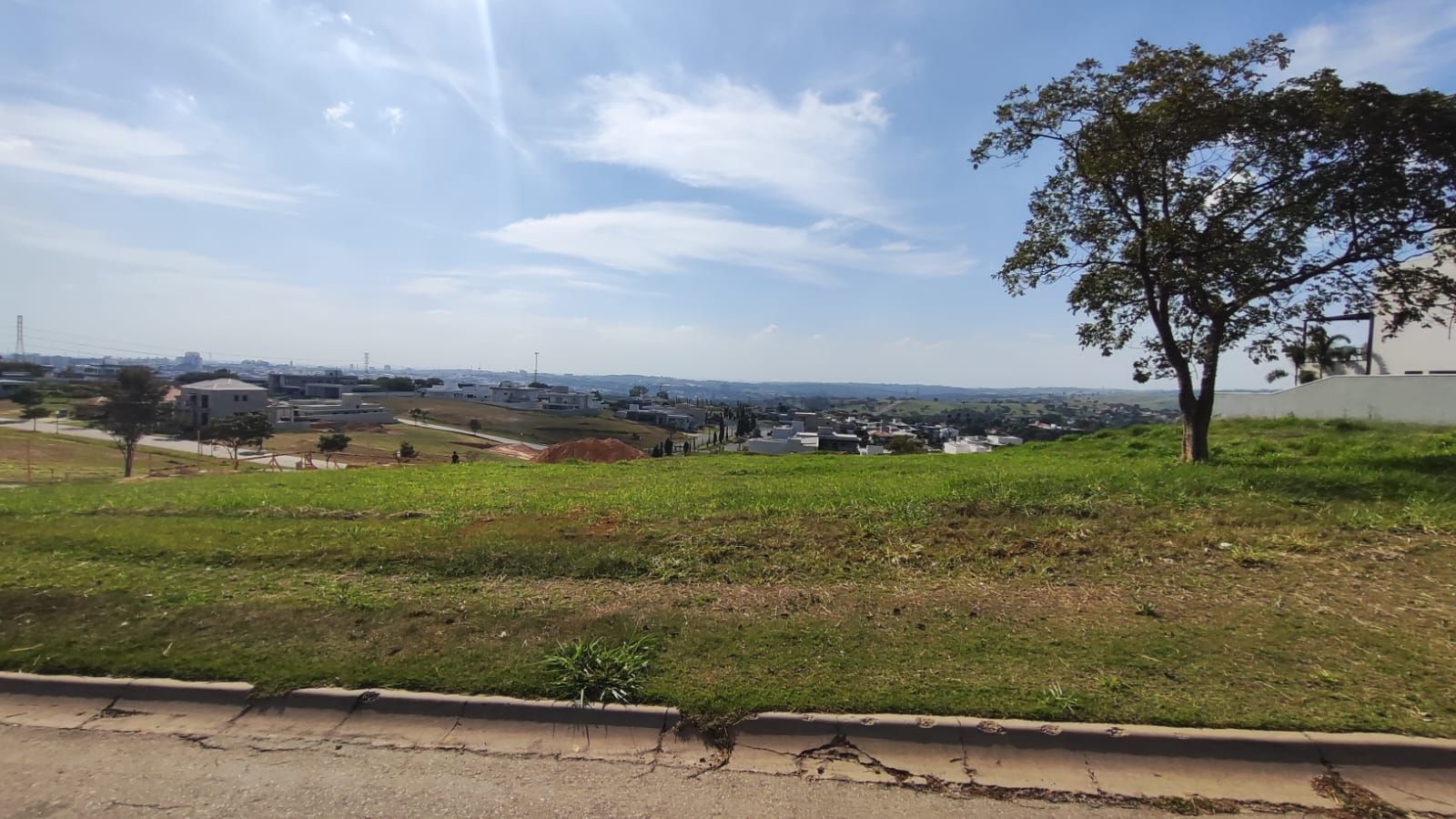 Terreno à Venda no Condomínio Campos de Santo Antônio Ii, Itu/Sp