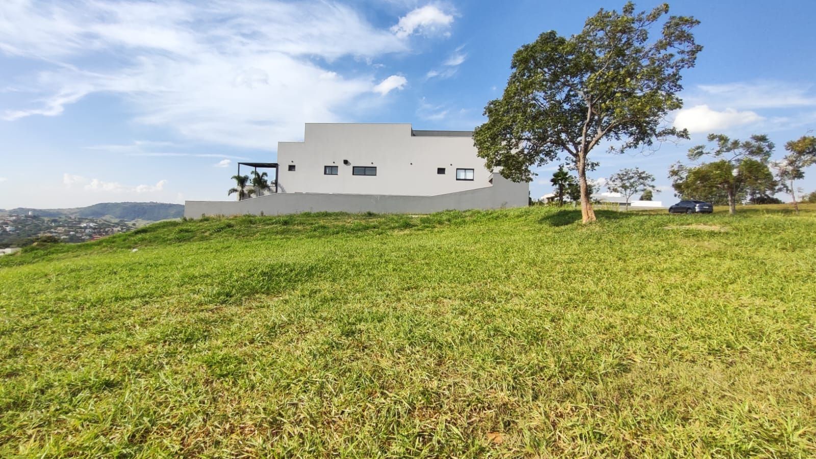 Terreno de Condomínio à venda no Residencial Parque Campos de Santo Antônio II: