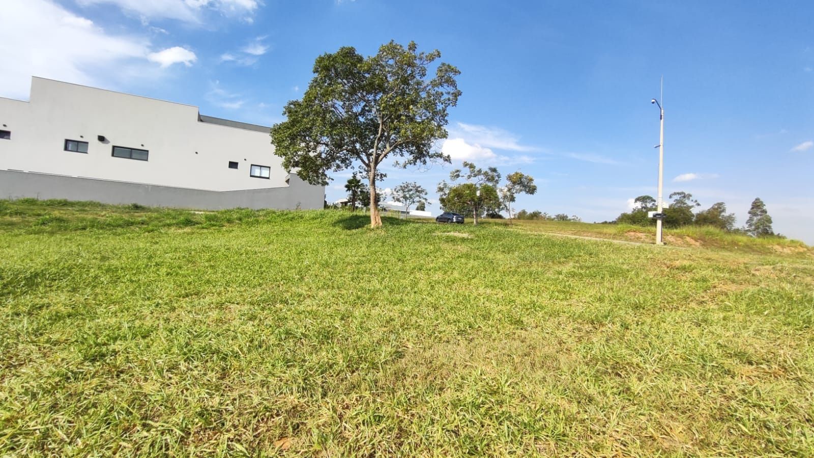 Terreno de Condomínio à venda no Residencial Parque Campos de Santo Antônio II: