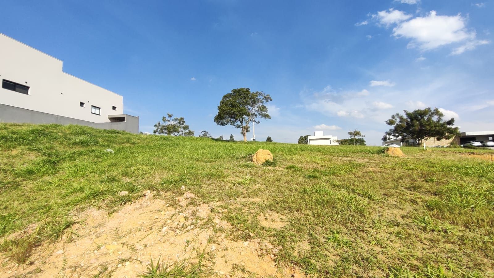 Terreno de Condomínio à venda no Residencial Parque Campos de Santo Antônio II: