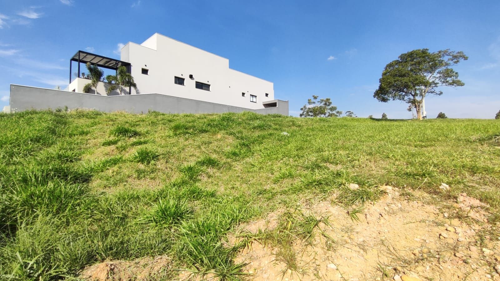 Terreno de Condomínio à venda no Residencial Parque Campos de Santo Antônio II: