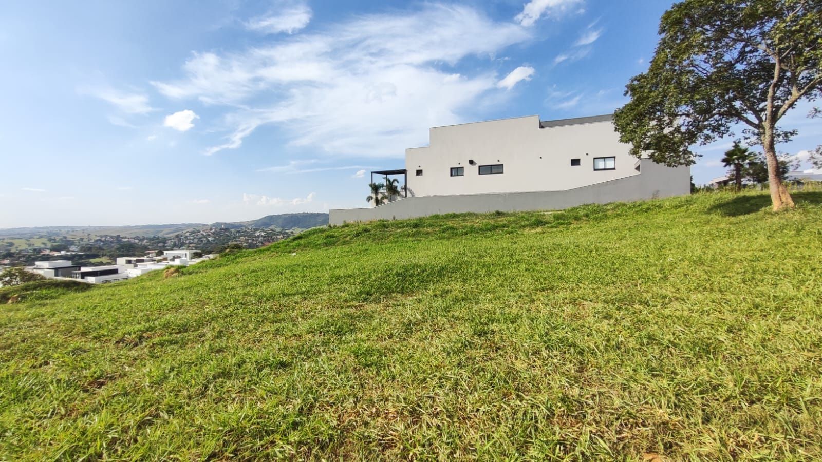 Terreno de Condomínio à venda no Residencial Parque Campos de Santo Antônio II:
