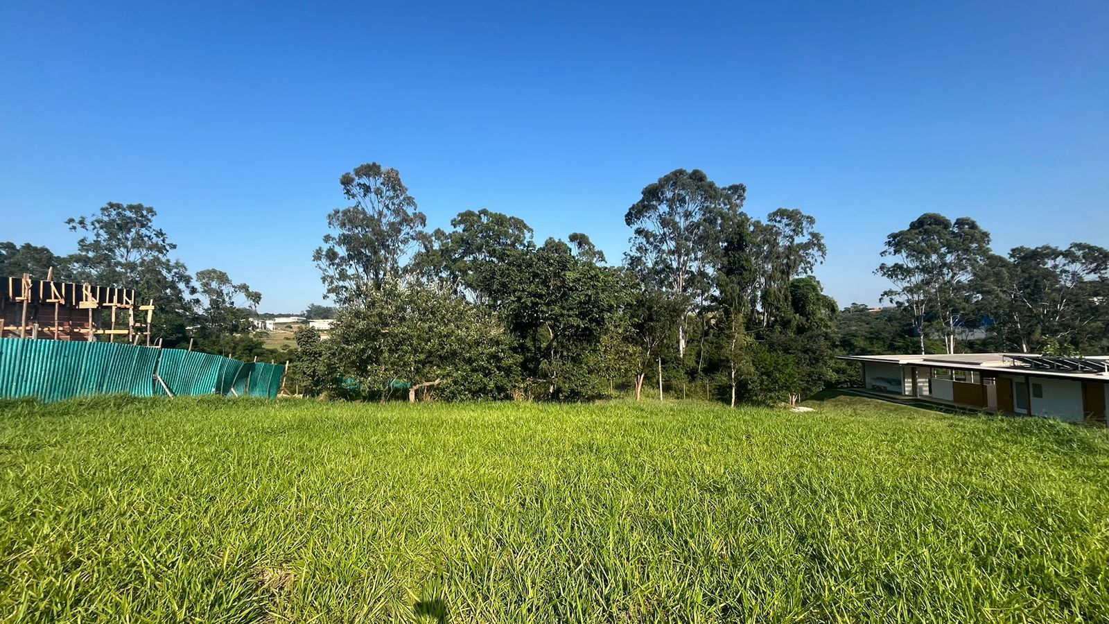 Terreno de Condomínio Condomínio Terras de São José II Itu 