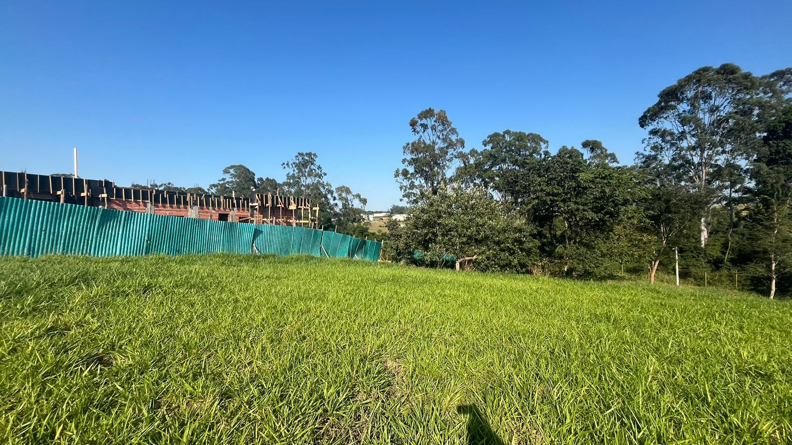 Terreno de Condomínio Condomínio Terras de São José II Itu 