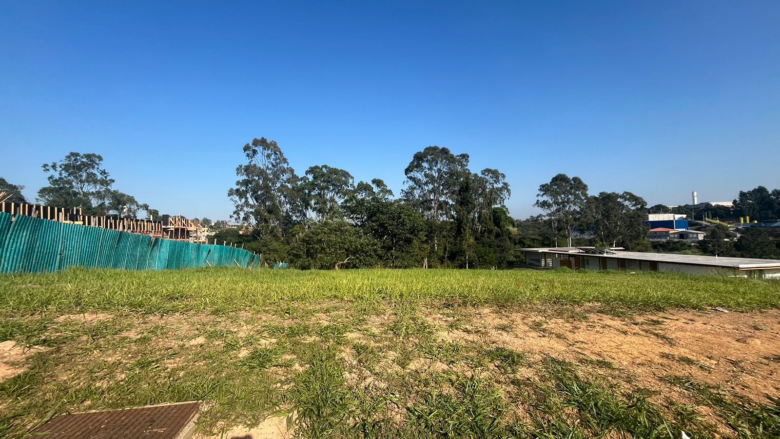 Terreno de Condomínio Condomínio Terras de São José II Itu 