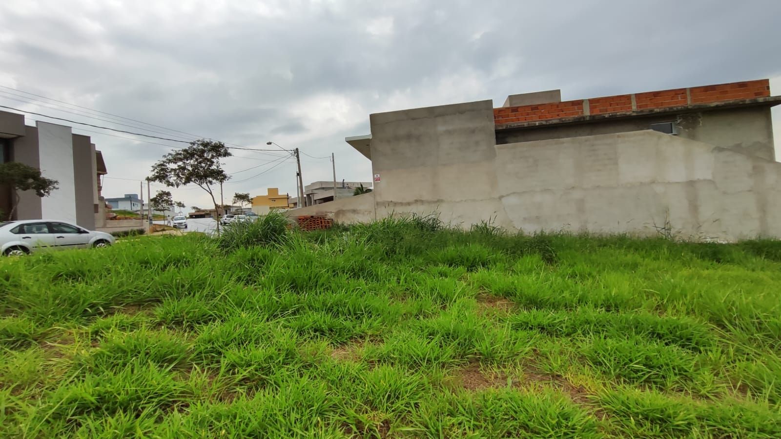 Terreno de Condomínio Condomínio Reserva Central Parque Salto 