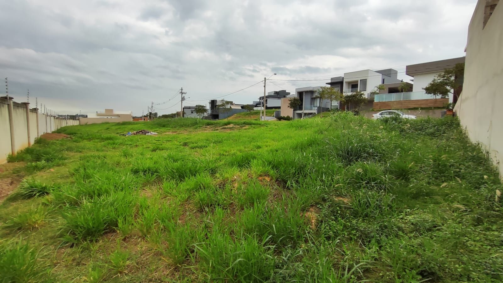 Terreno de Condomínio à venda no Condomínio Reserva Central Parque: