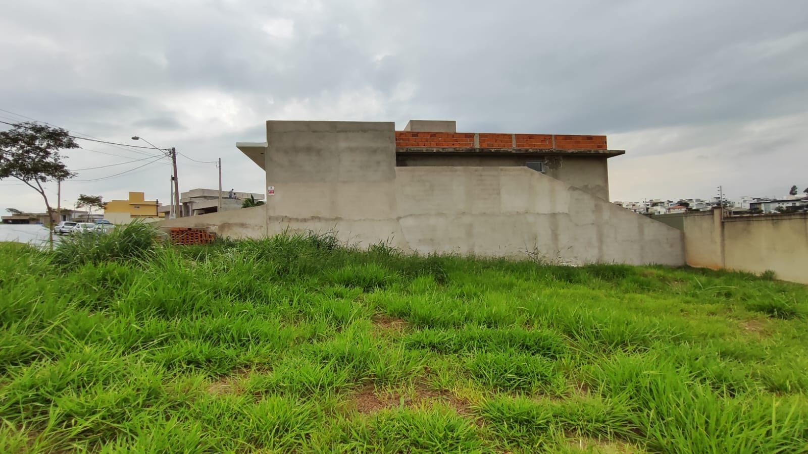 Terreno de Condomínio Condomínio Reserva Central Parque Salto 