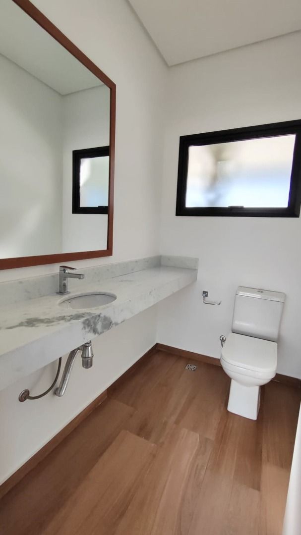 Casa de condomínio à venda no Residencial Parque Campos de Santo Antônio II: