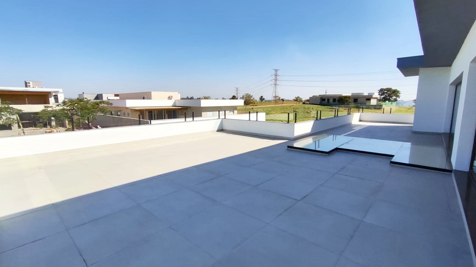 Casa de condomínio à venda no Residencial Parque Campos de Santo Antônio II: