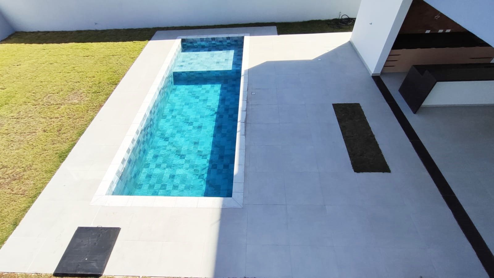 Casa de condomínio à venda no Residencial Parque Campos de Santo Antônio II: