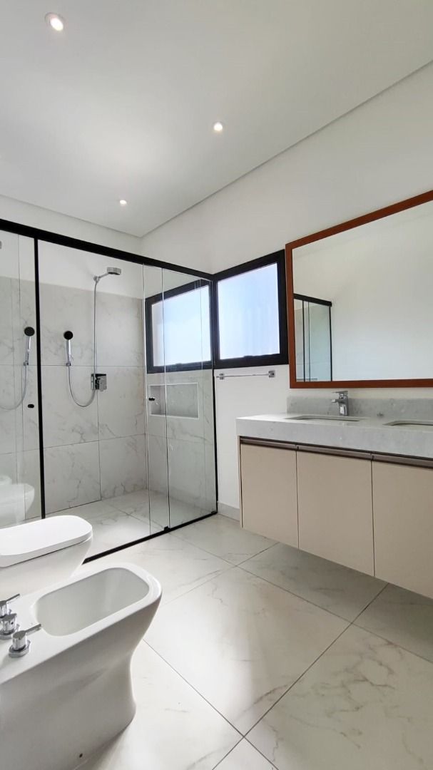 Casa de condomínio à venda no Residencial Parque Campos de Santo Antônio II: