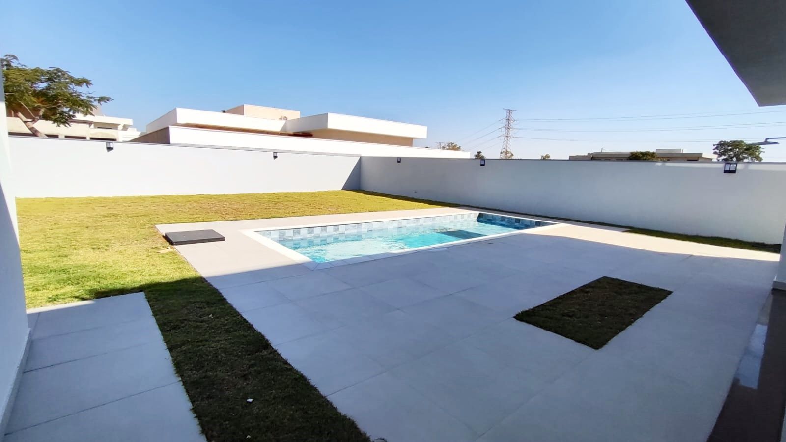 Casa de condomínio à venda no Residencial Parque Campos de Santo Antônio II: