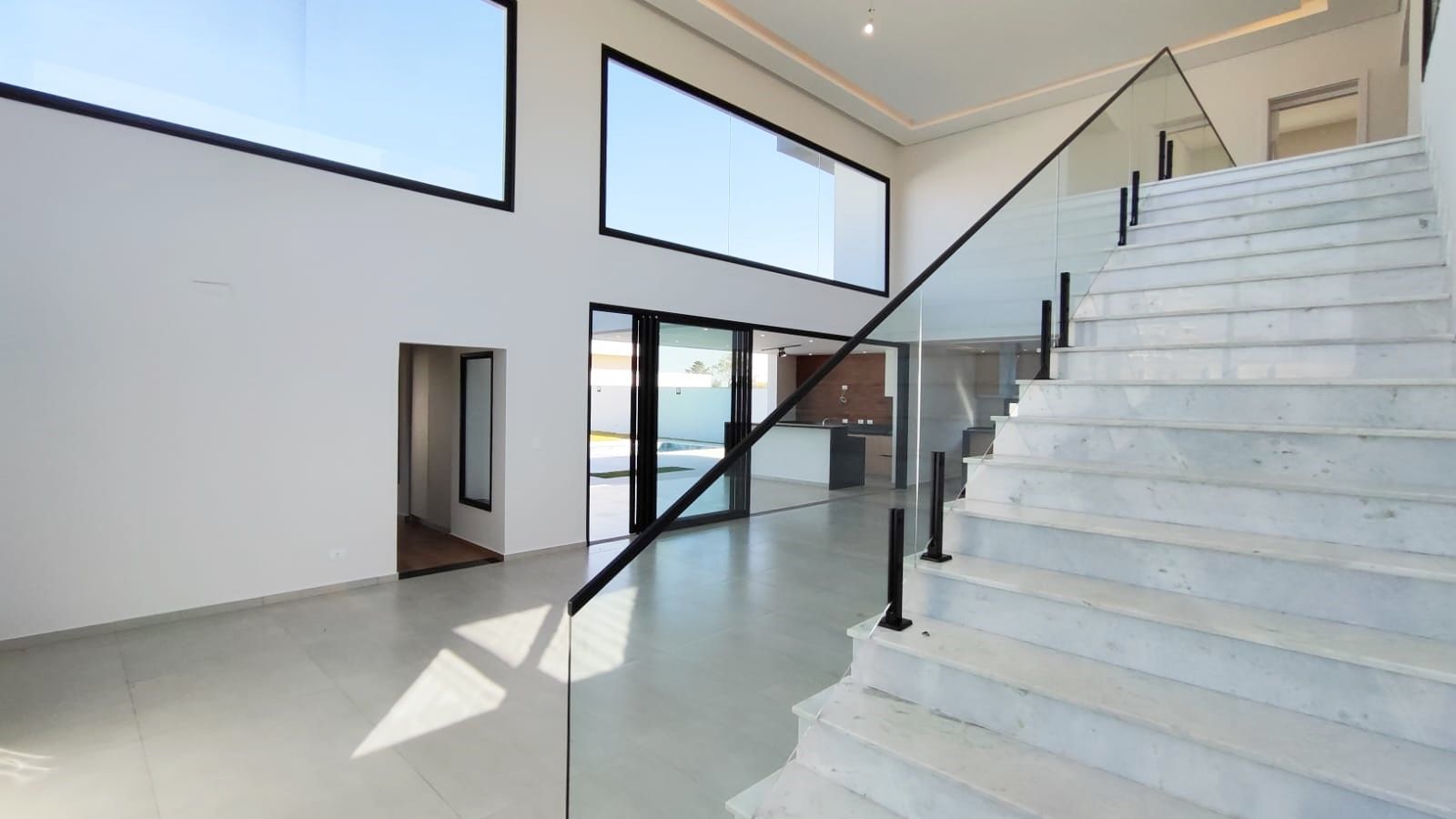 Casa de condomínio à venda no Residencial Parque Campos de Santo Antônio II: