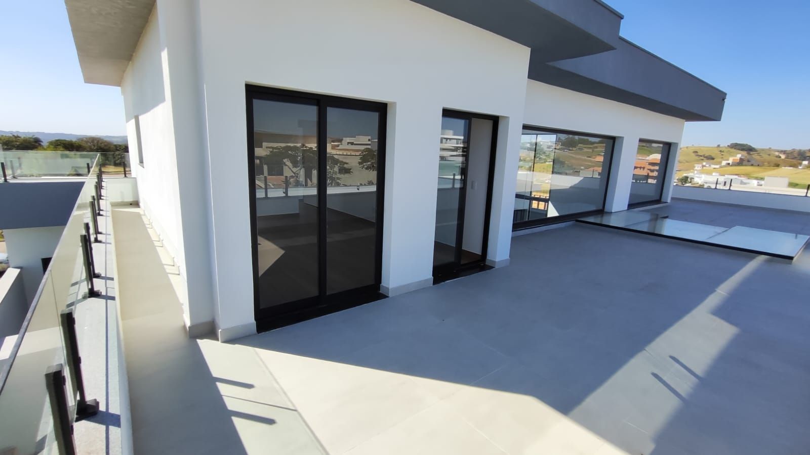 Casa de condomínio à venda no Residencial Parque Campos de Santo Antônio II: