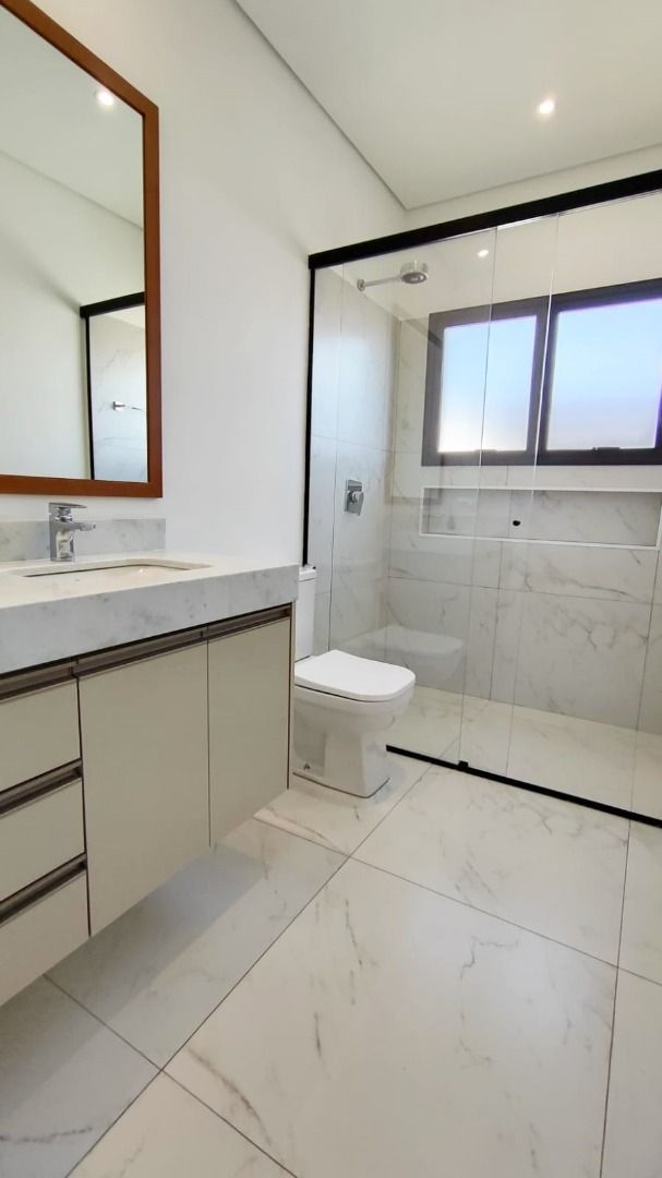 Casa de condomínio à venda no Residencial Parque Campos de Santo Antônio II: