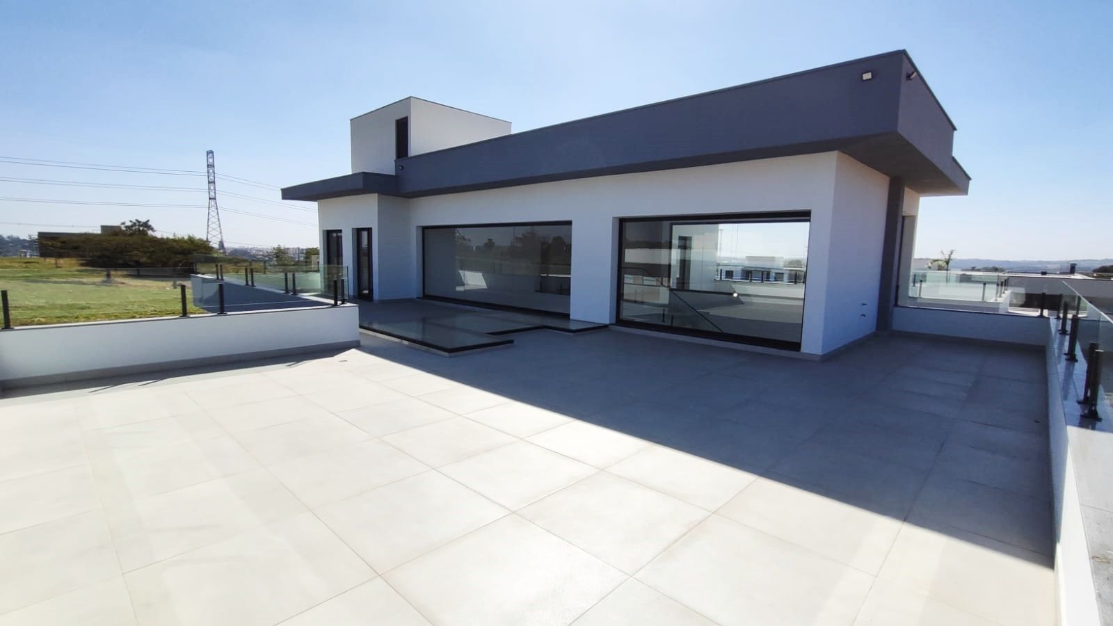 Casa de condomínio à venda no Residencial Parque Campos de Santo Antônio II: