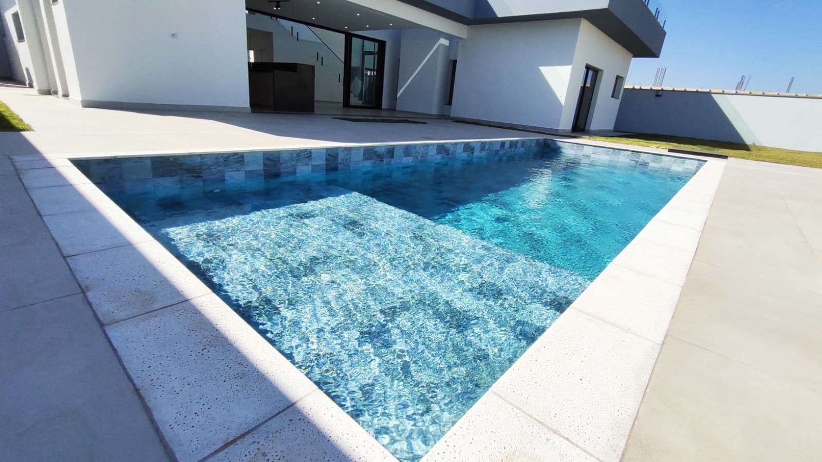 Casa de condomínio à venda no Residencial Parque Campos de Santo Antônio II: