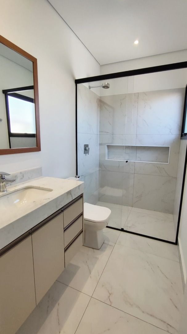 Casa de condomínio à venda no Residencial Parque Campos de Santo Antônio II: