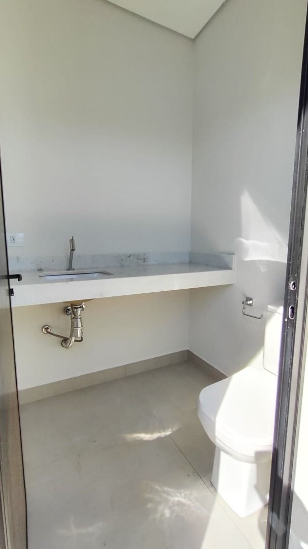 Casa de condomínio à venda no Residencial Parque Campos de Santo Antônio II: