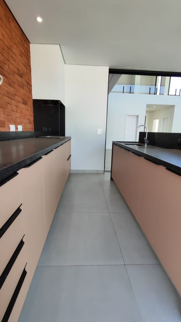 Casa de condomínio à venda no Residencial Parque Campos de Santo Antônio II: