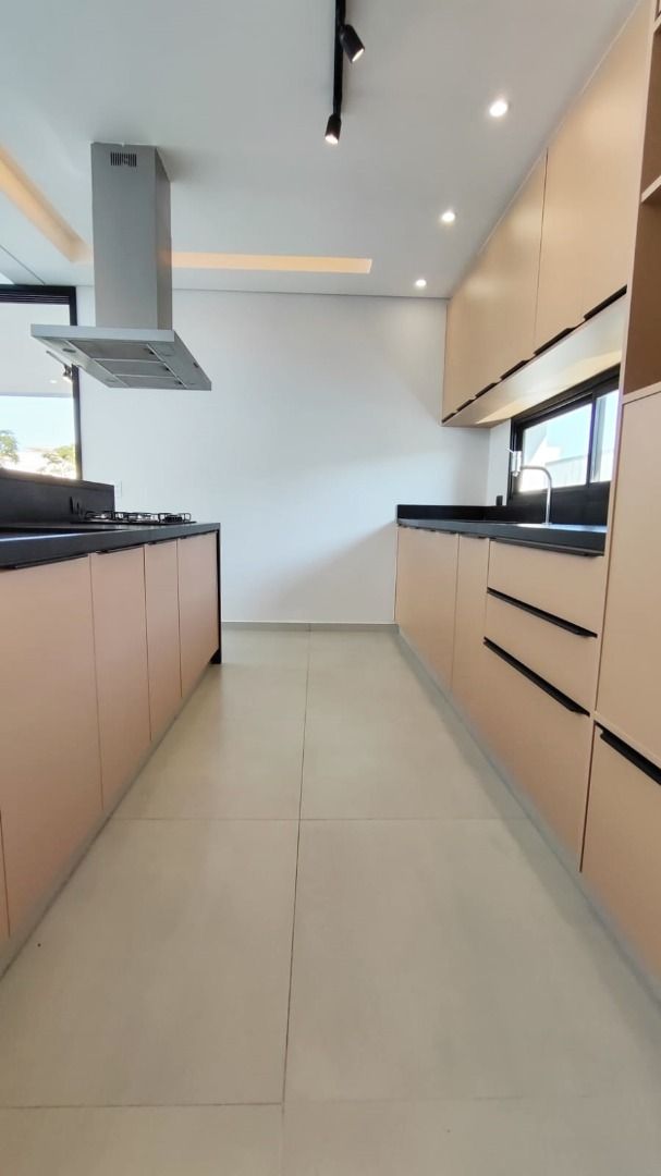 Casa de condomínio à venda no Residencial Parque Campos de Santo Antônio II: