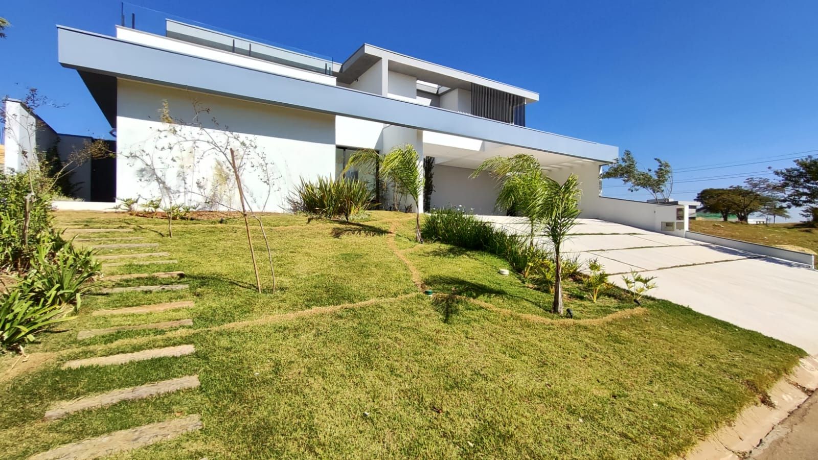 Casa de condomínio à venda no Residencial Parque Campos de Santo Antônio II: