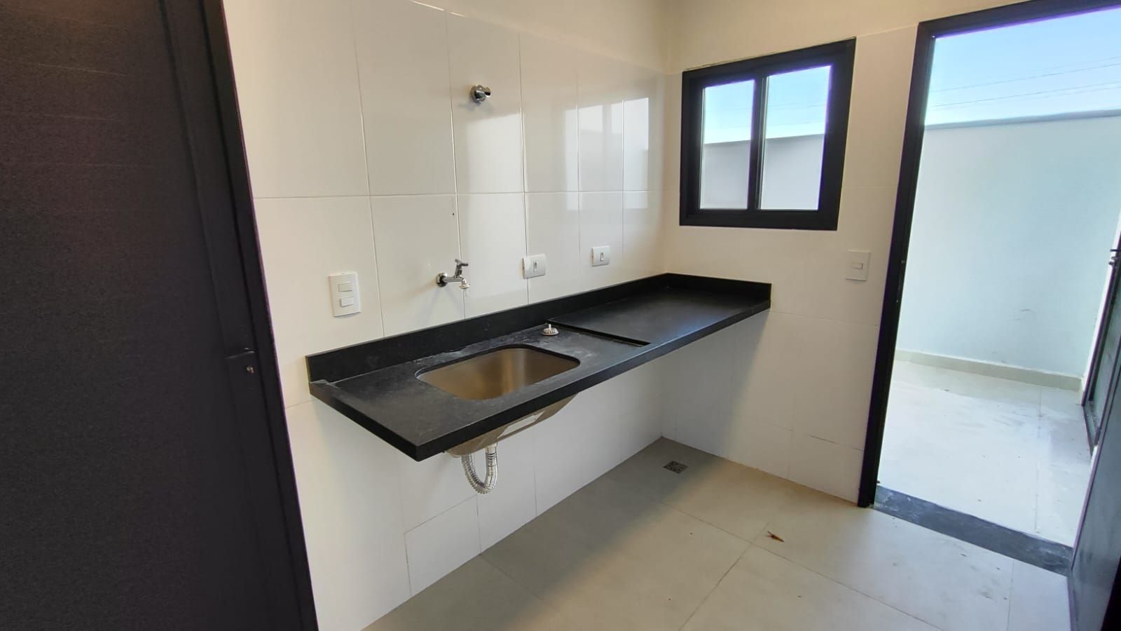 Casa de condomínio à venda no Residencial Parque Campos de Santo Antônio II: