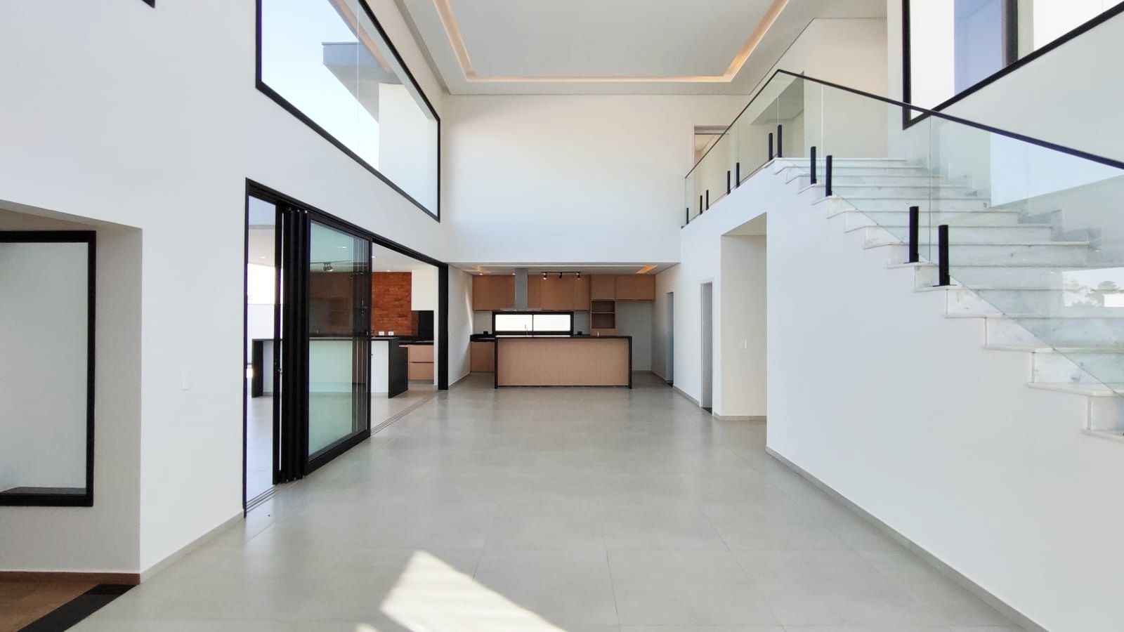 Casa de condomínio à venda no Residencial Parque Campos de Santo Antônio II: