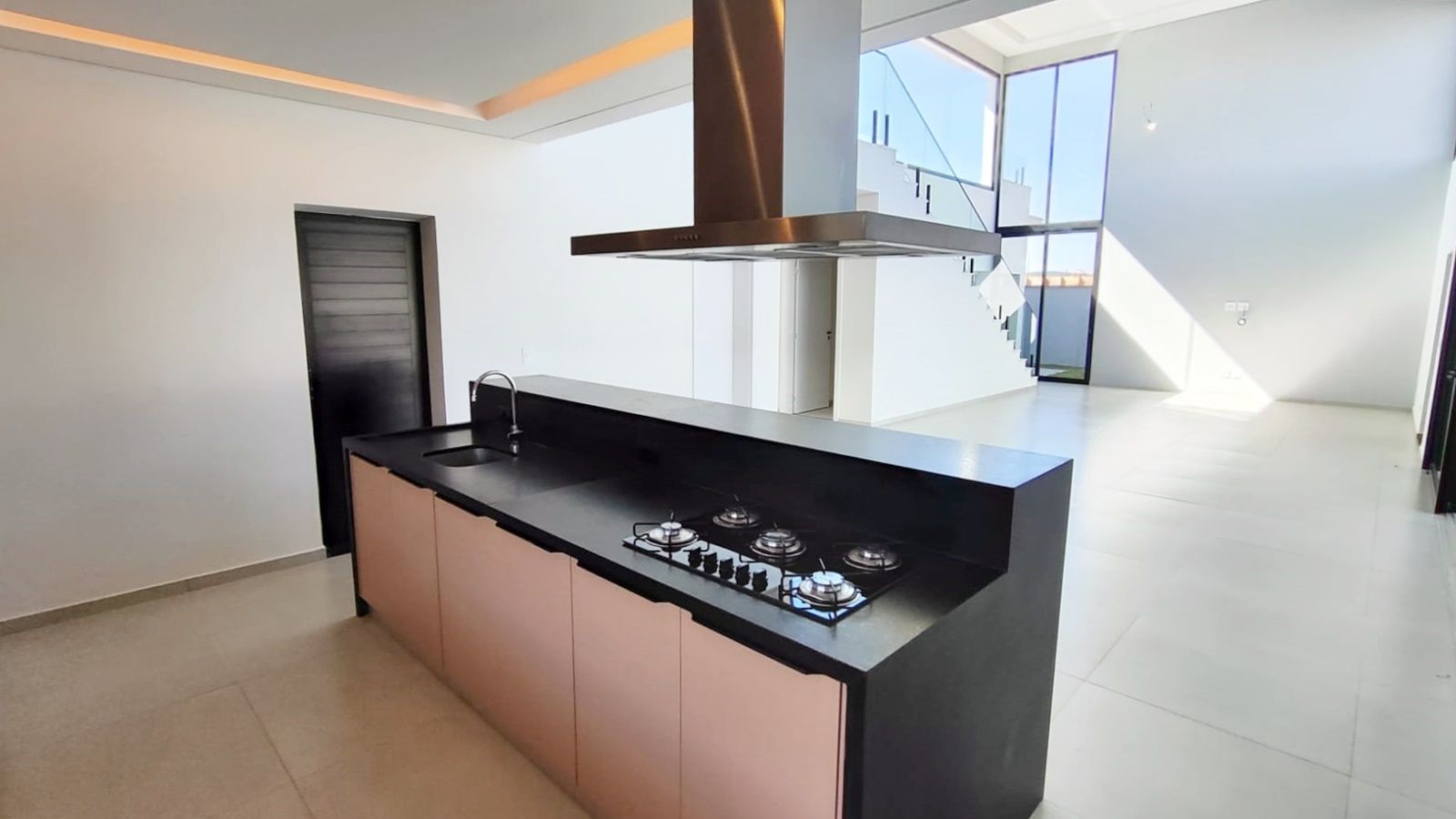 Casa de condomínio à venda no Residencial Parque Campos de Santo Antônio II: