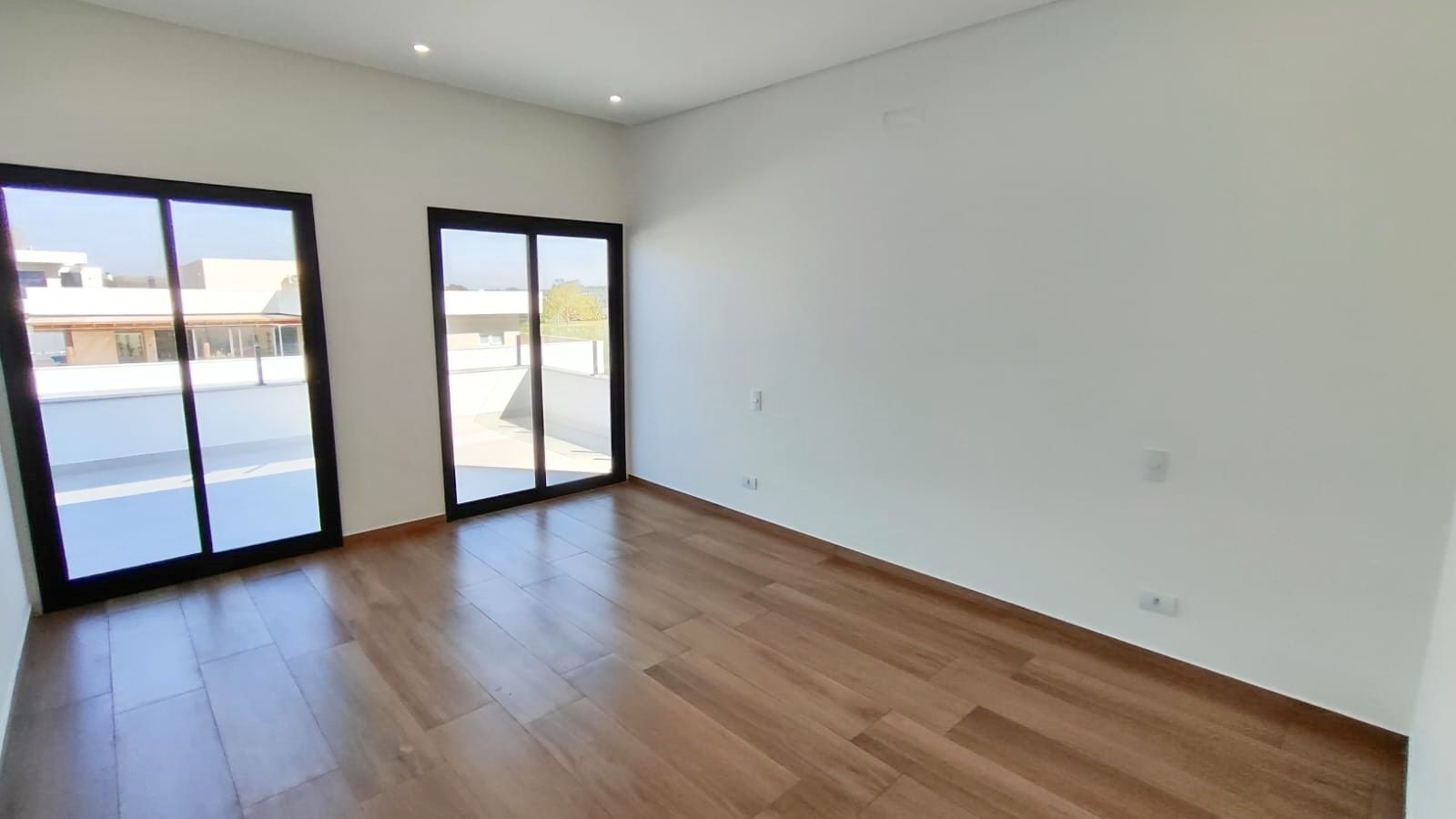 Casa de condomínio à venda no Residencial Parque Campos de Santo Antônio II: