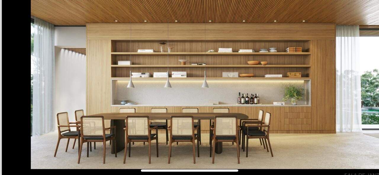 Casa Condomínio Terras de São José II Itu 