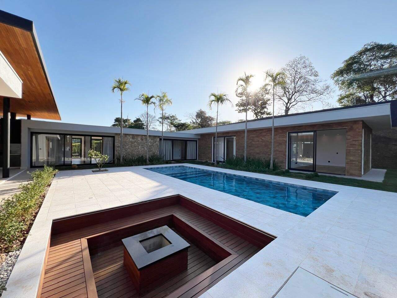 Casa de Condomínio Condomínio Terras de São José Itu 