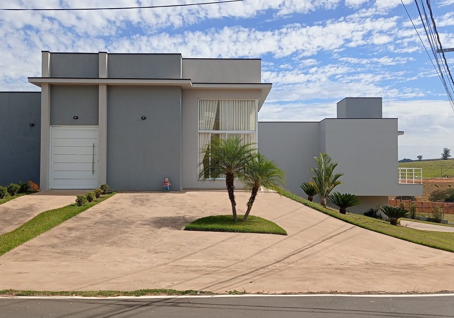 Casa de Condomínio Condomínio Terras de Mont Serrat Salto 