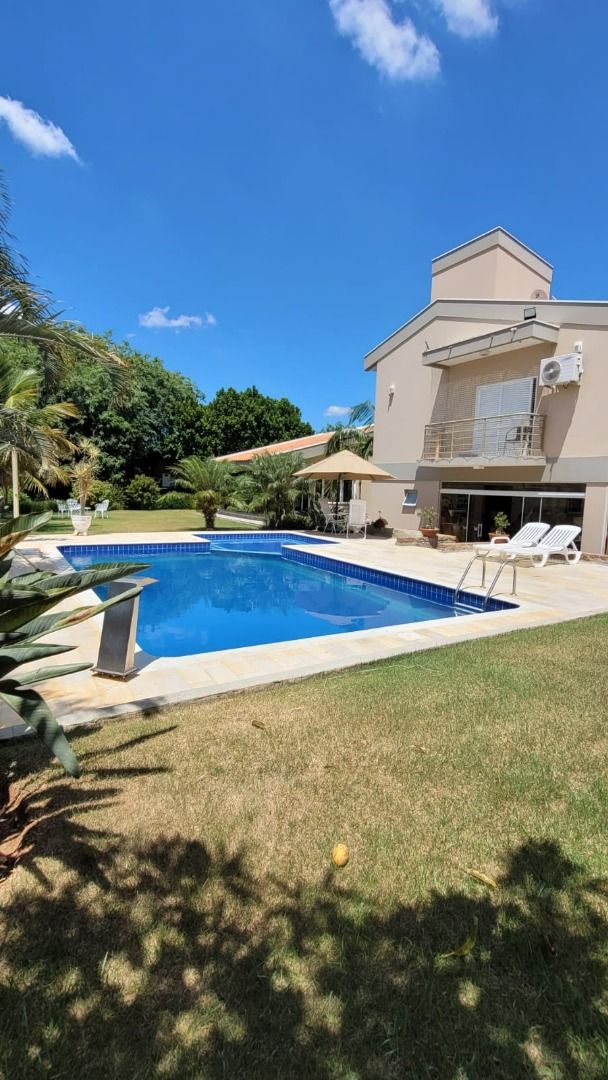 Casa de Condomínio Condomínio Monte Belo Salto 