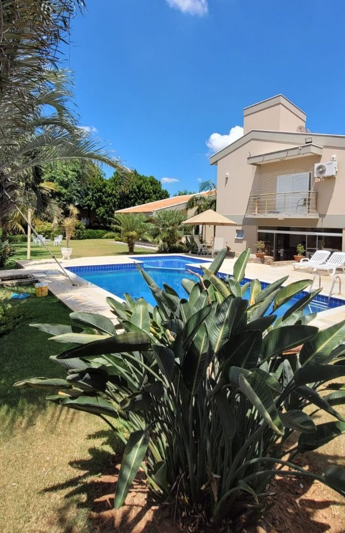 Casa de Condomínio Condomínio Monte Belo Salto 