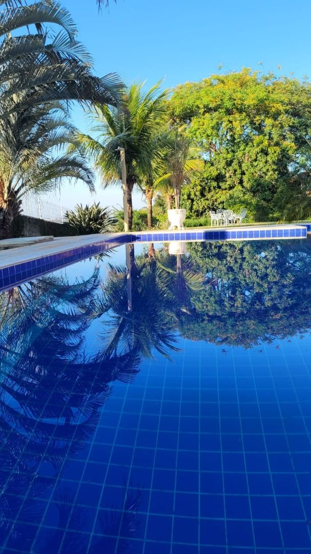 Casa de Condomínio Condomínio Monte Belo Salto 