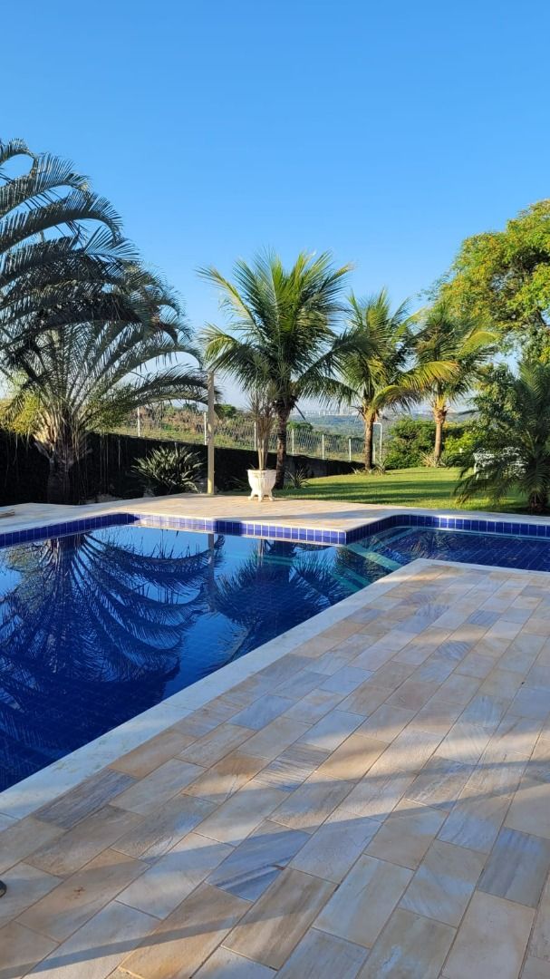 Casa de Condomínio Condomínio Monte Belo Salto 