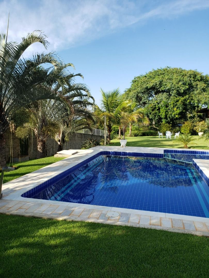 Casa de Condomínio Condomínio Monte Belo Salto 